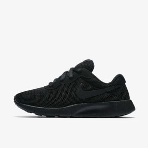 Kids black NIKE